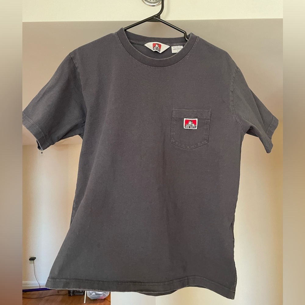 Ben Davis Tee Large(more like a S)